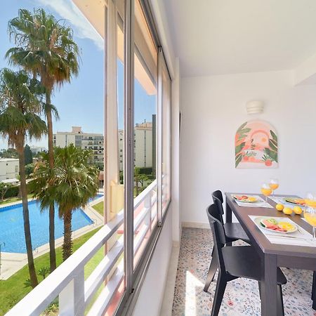 Weforyou Melisa House Near To The Beach Benalmádena Exterior foto