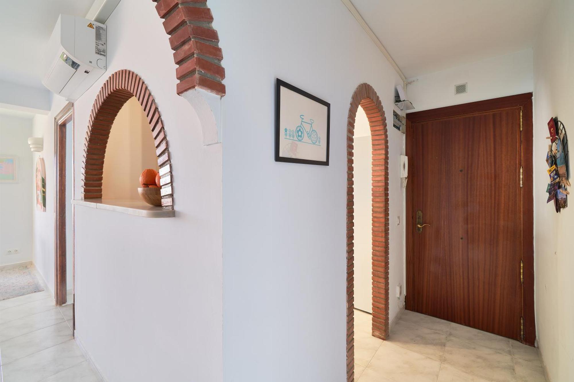 Weforyou Melisa House Near To The Beach Benalmádena Exterior foto