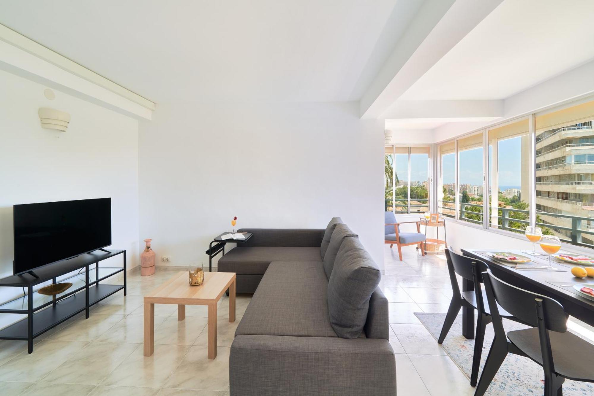 Weforyou Melisa House Near To The Beach Benalmádena Exterior foto