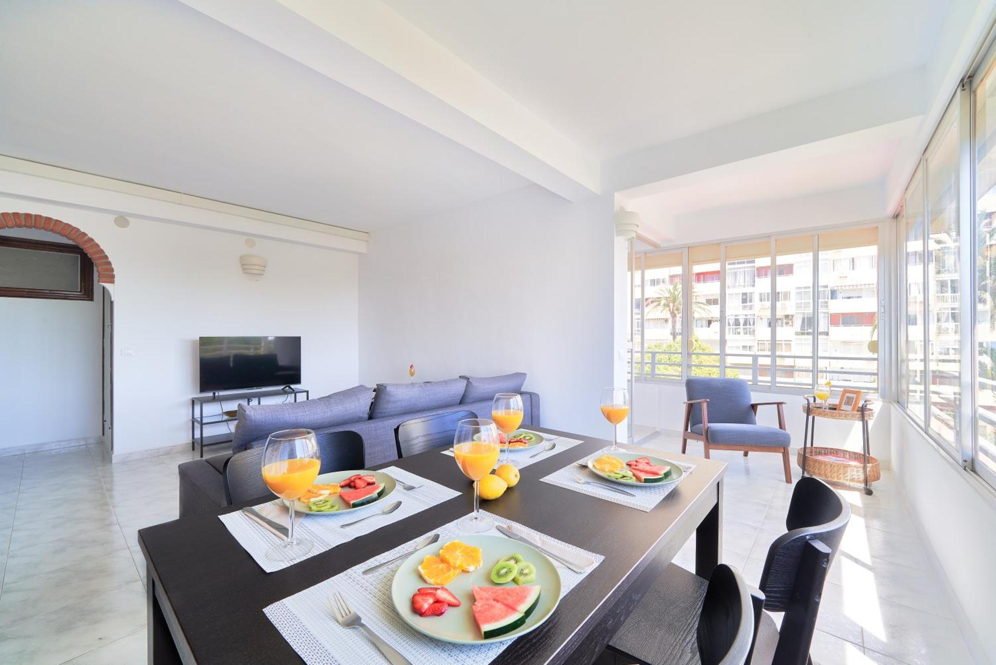 Weforyou Melisa House Near To The Beach Benalmádena Exterior foto