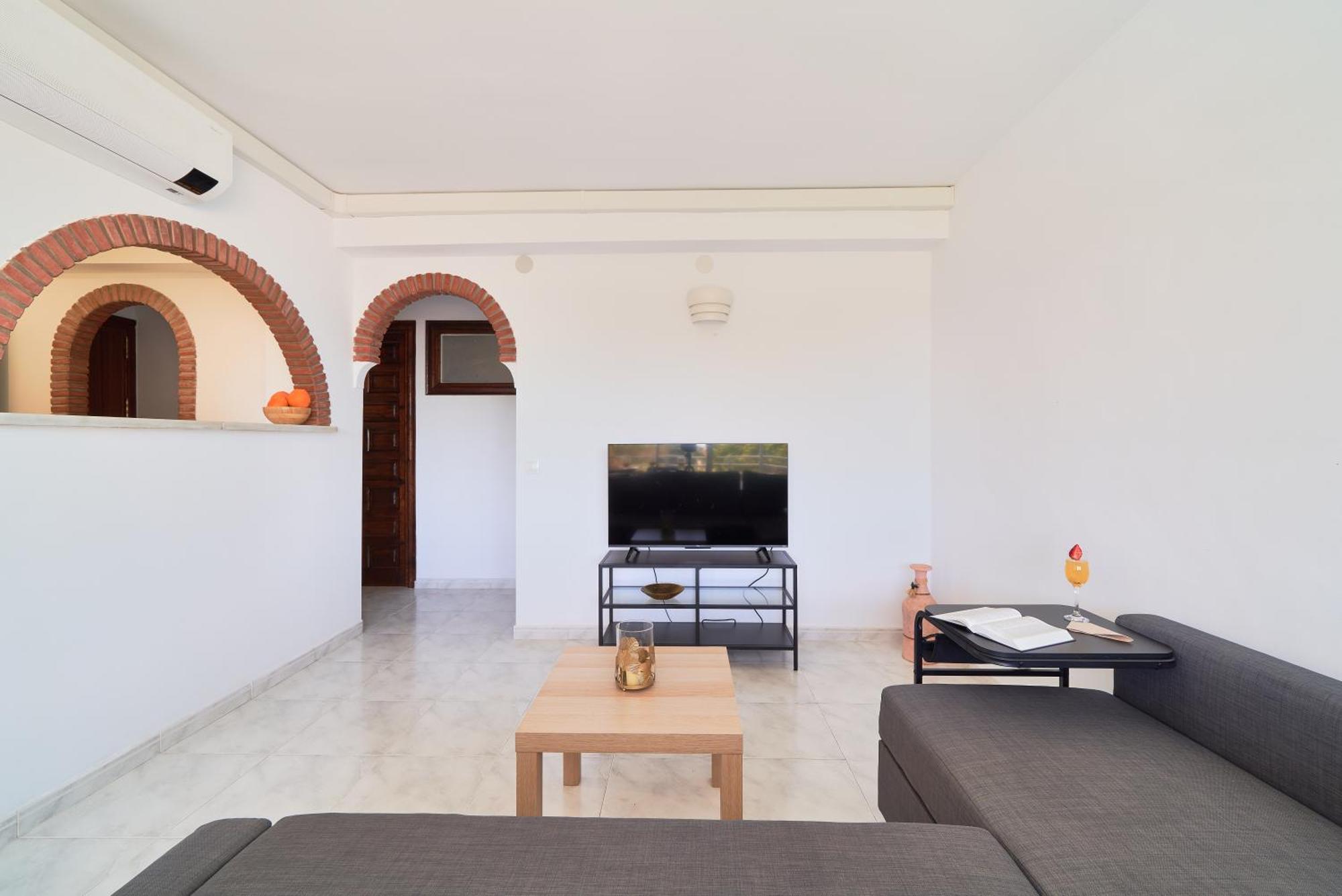 Weforyou Melisa House Near To The Beach Benalmádena Exterior foto