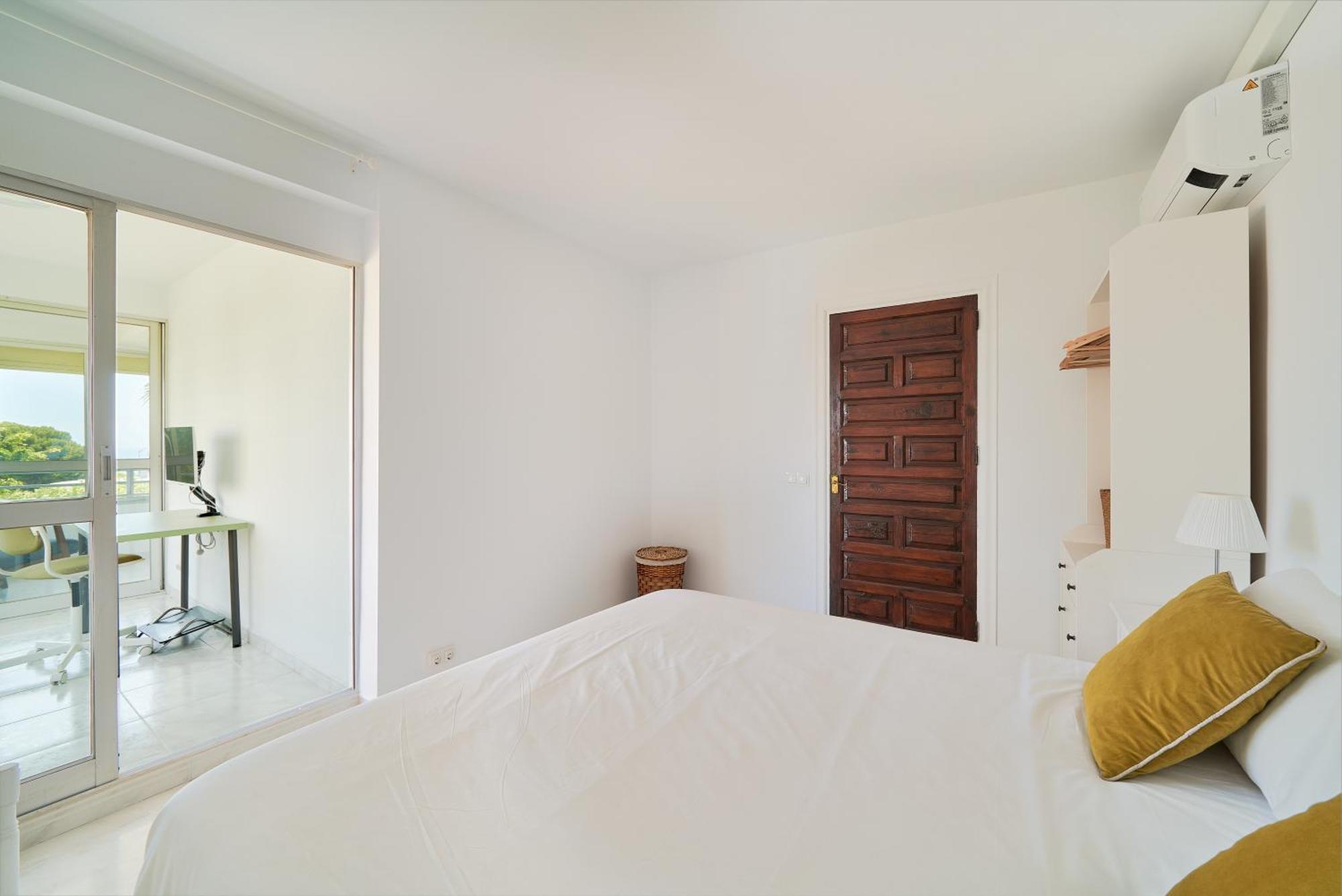 Weforyou Melisa House Near To The Beach Benalmádena Exterior foto