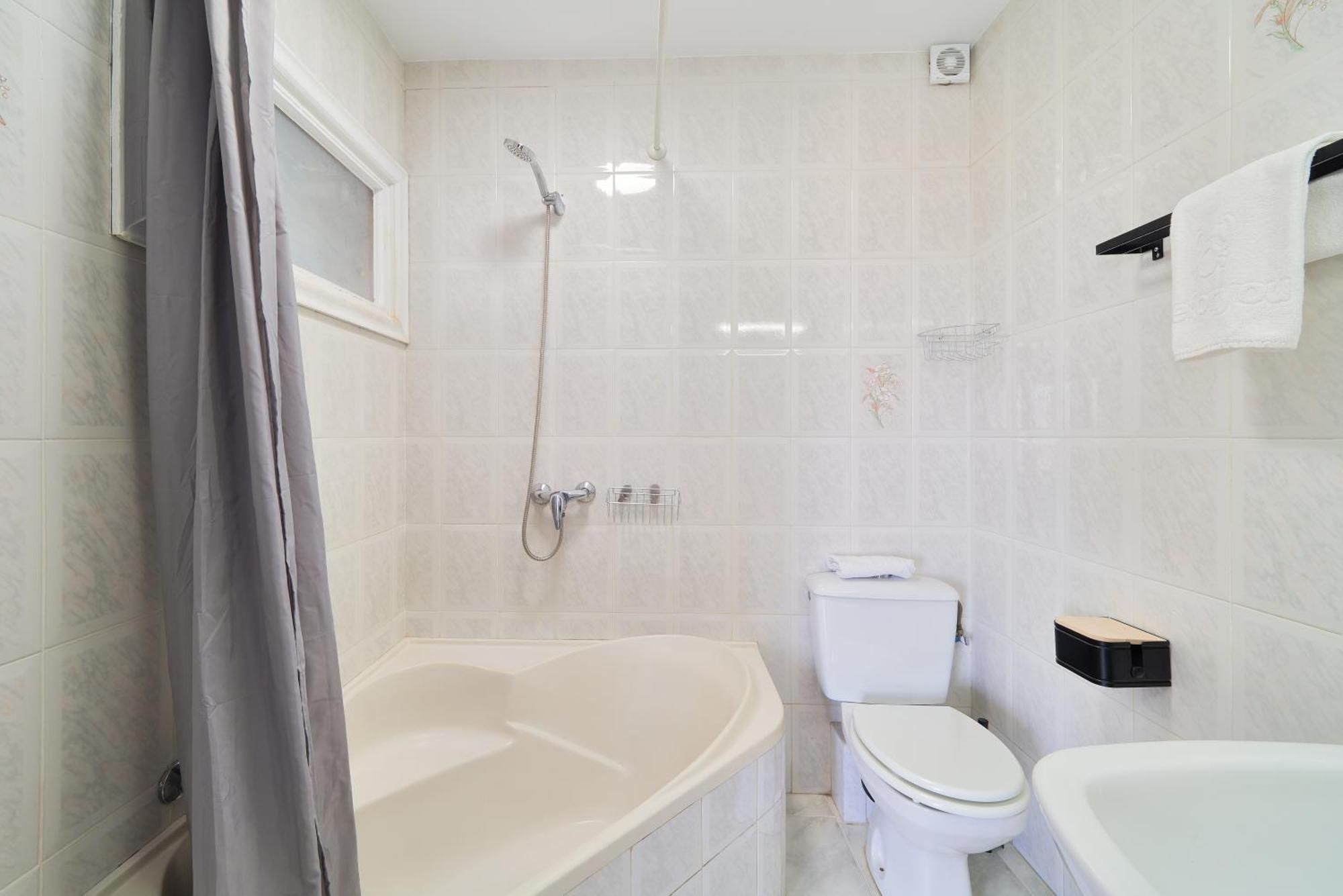 Weforyou Melisa House Near To The Beach Benalmádena Exterior foto