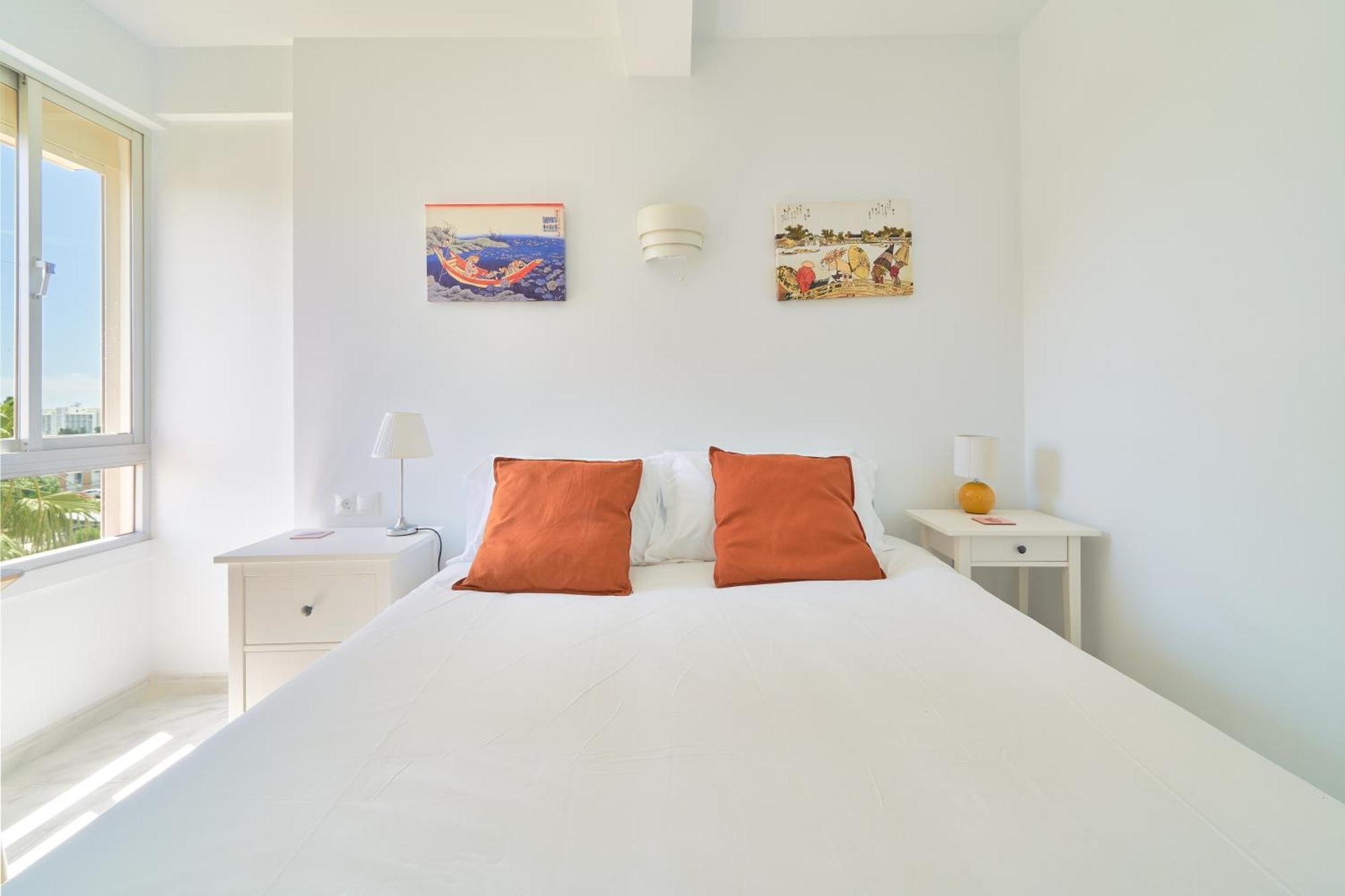 Weforyou Melisa House Near To The Beach Benalmádena Exterior foto