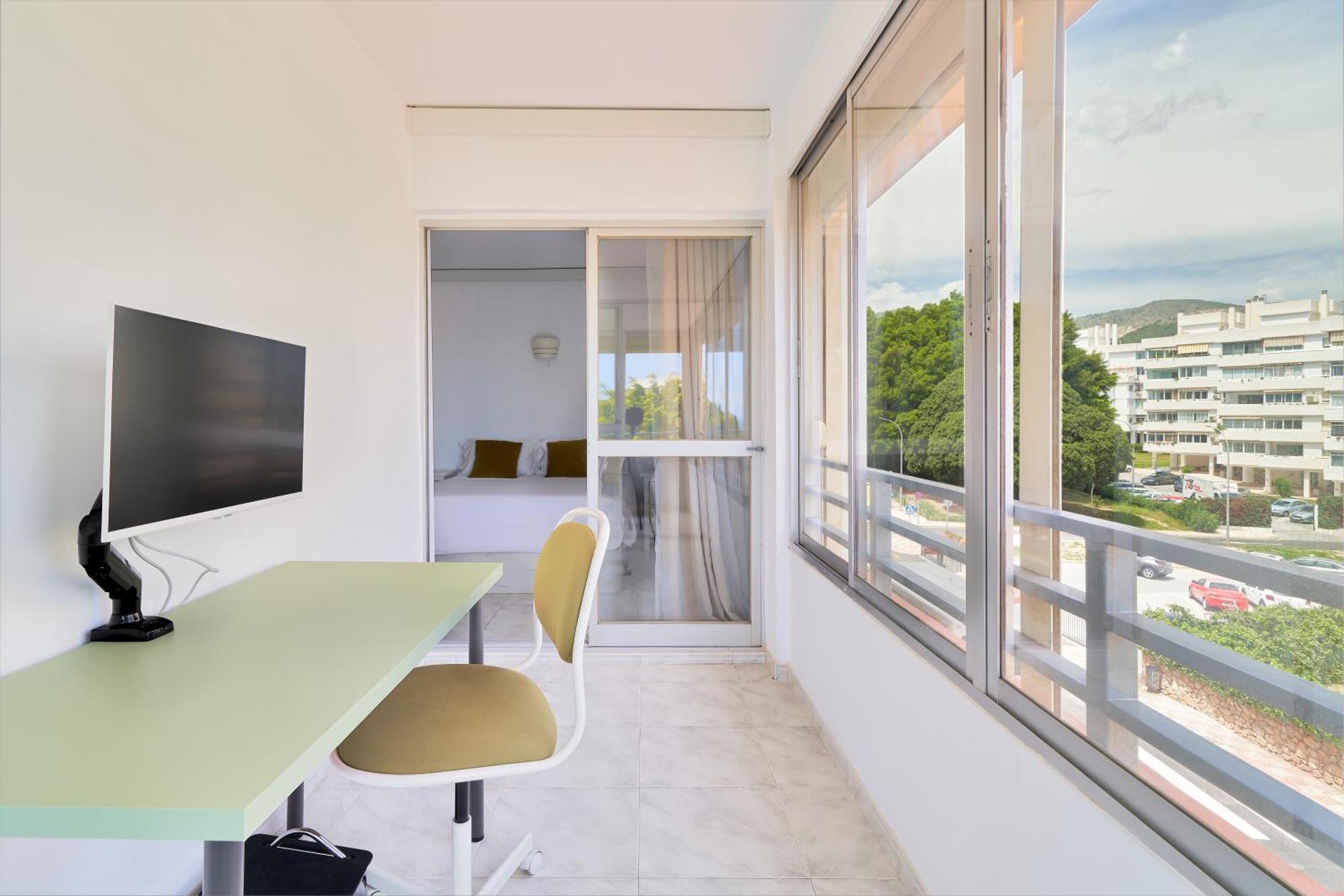 Weforyou Melisa House Near To The Beach Benalmádena Exterior foto