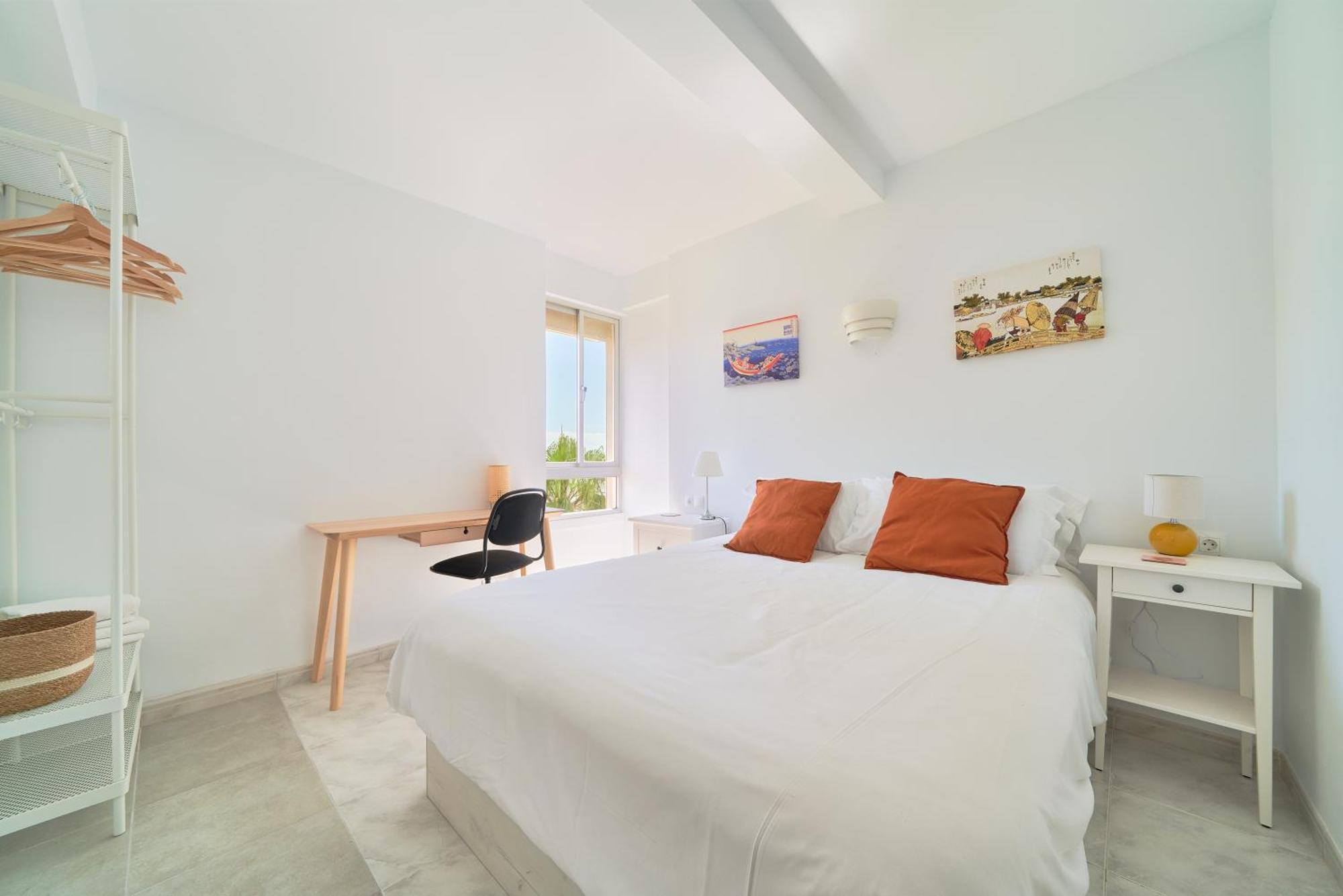 Weforyou Melisa House Near To The Beach Benalmádena Exterior foto