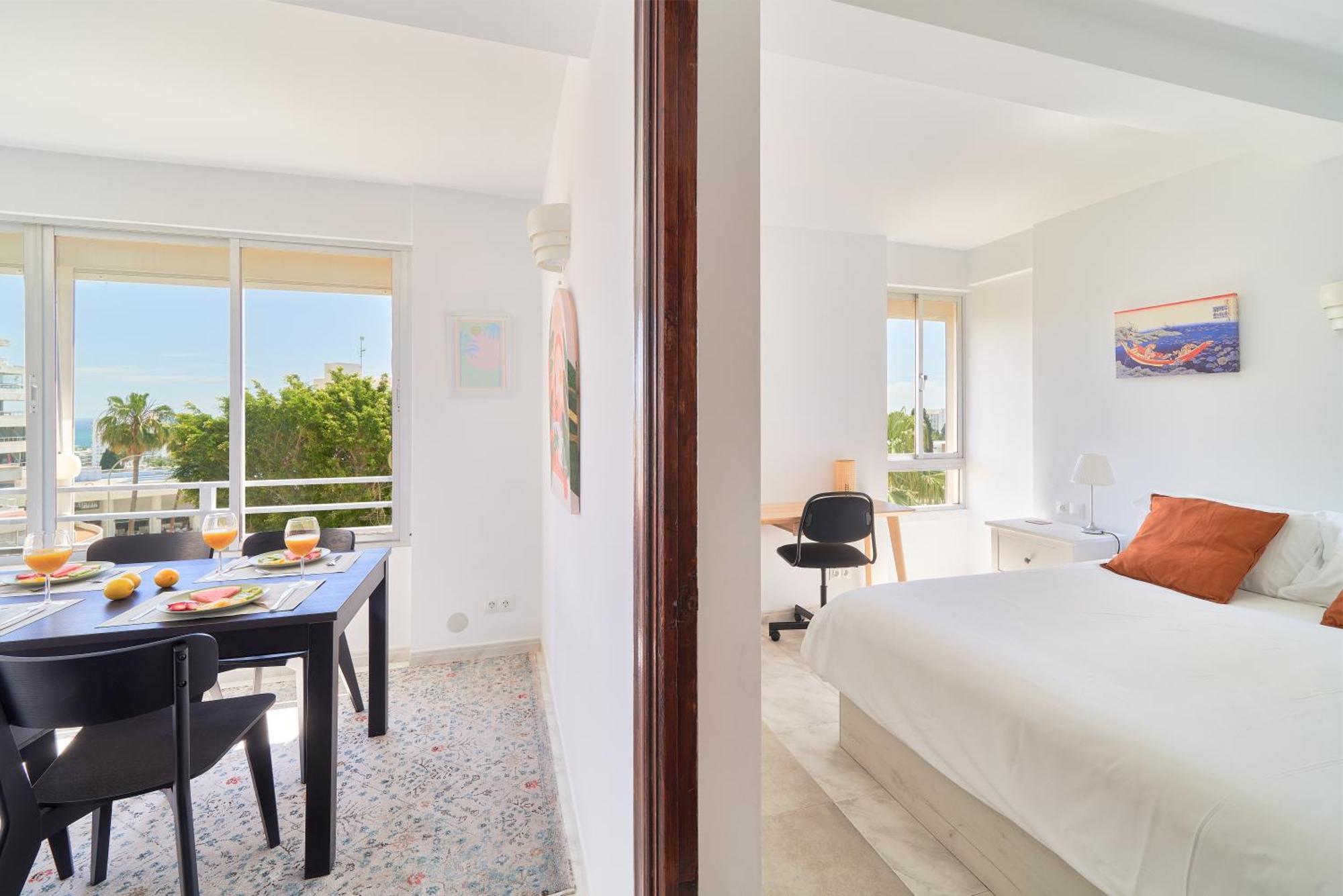 Weforyou Melisa House Near To The Beach Benalmádena Exterior foto